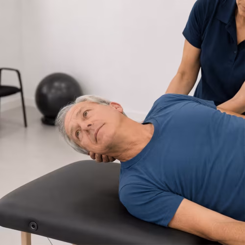 Benign Paroxysmal Positional Vertigo