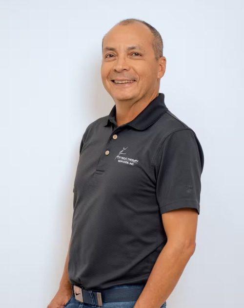 Hermi Jara - Physical Therapist and Clinical Director - Physical Therapy Services