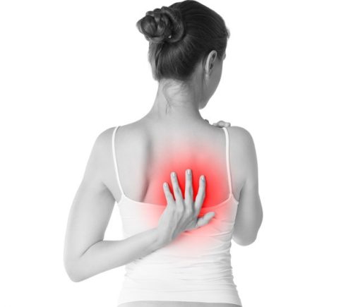 Mid Back Pain