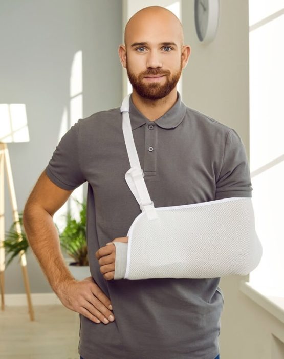 Shoulder Dislocation Rehab
