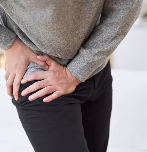 hip pain