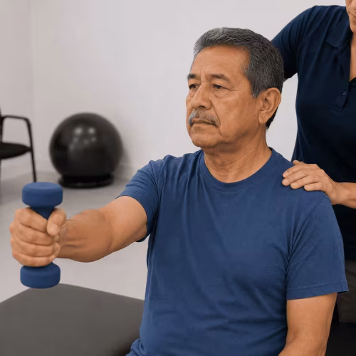 stroke rehabilitation
